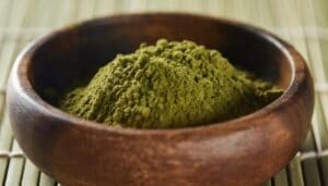 picture of red vein kratom